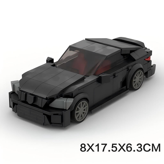 MOC - Lego Compatible - Mercedes Benz AMG CLS63