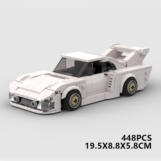 MOC - Lego Compatible - Porsche 935